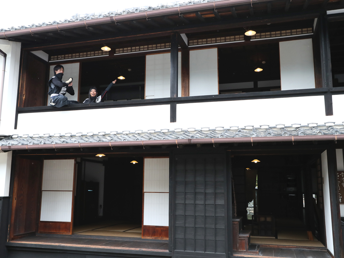 廻船問屋瀧田家