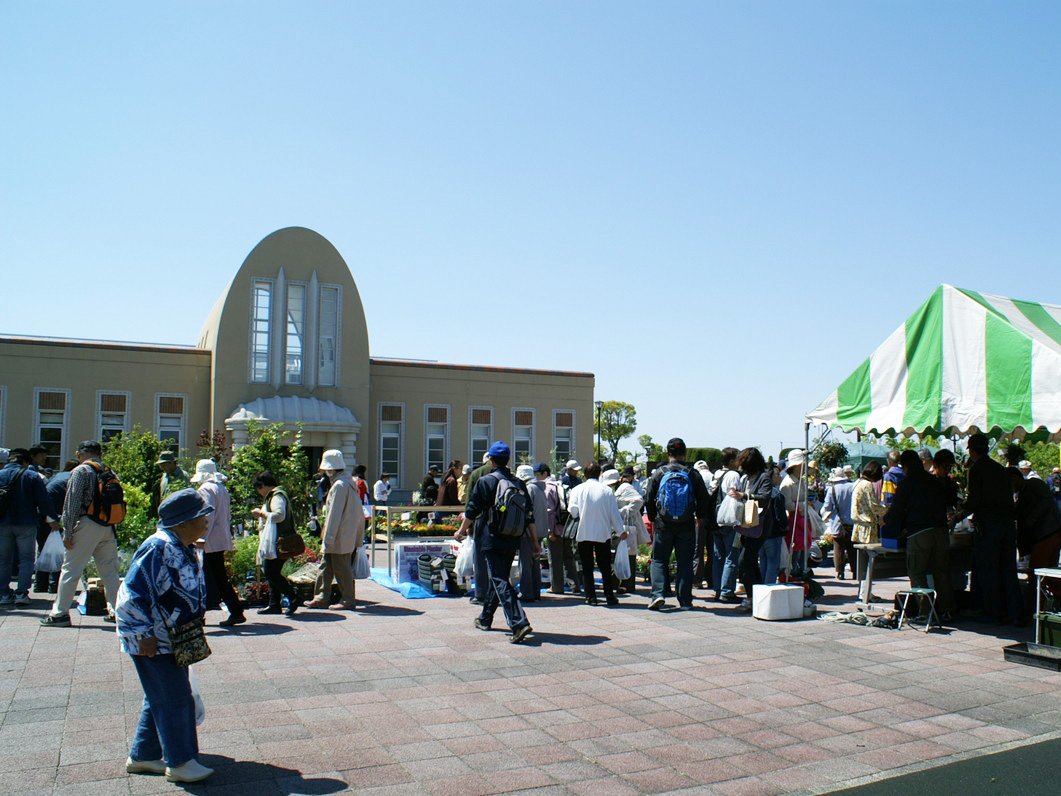 かりやおさんぽガーデン