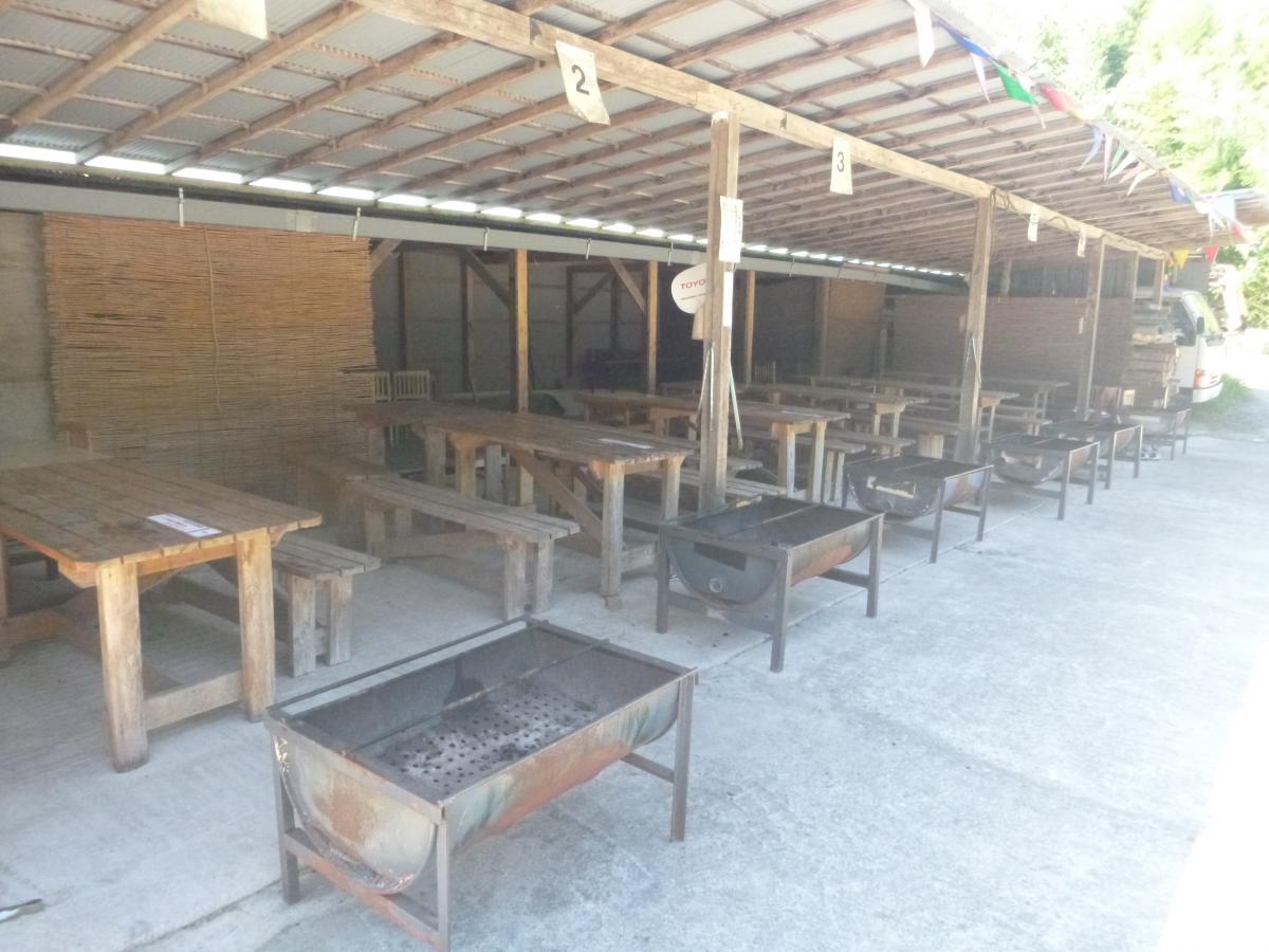 しもやま平瀬ヤナ