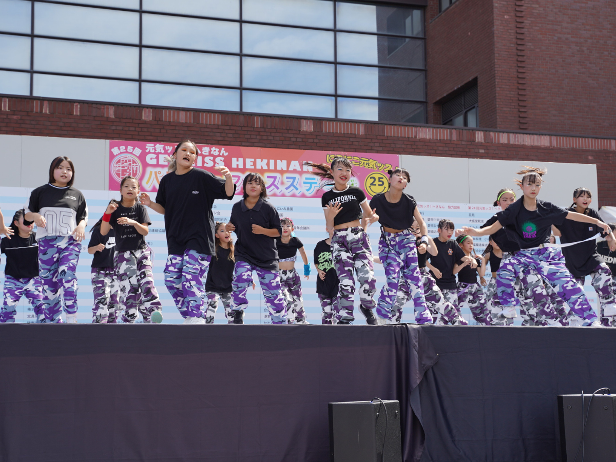 元気ッス！へきなん