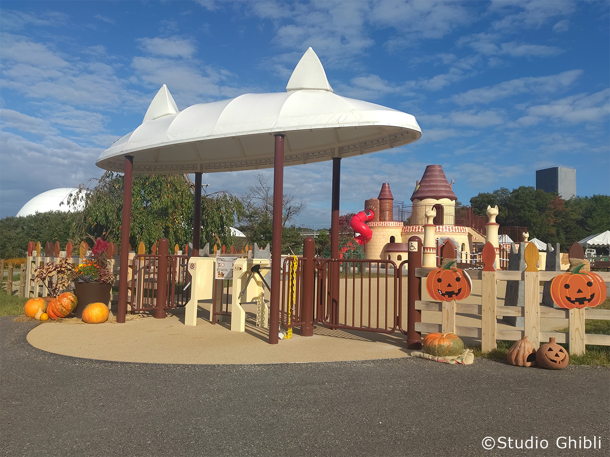 モリコロハロウィン