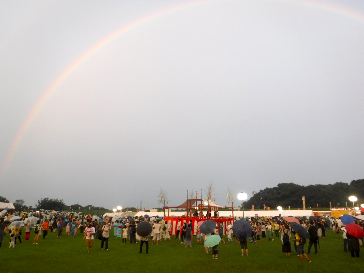 Inazawa Summer Festival & Fireworks (Inazawa Natsu Matsuri)