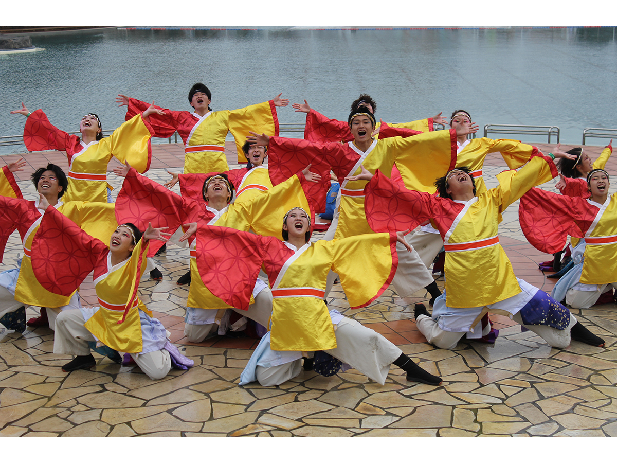 ラグーナおどりんフェス