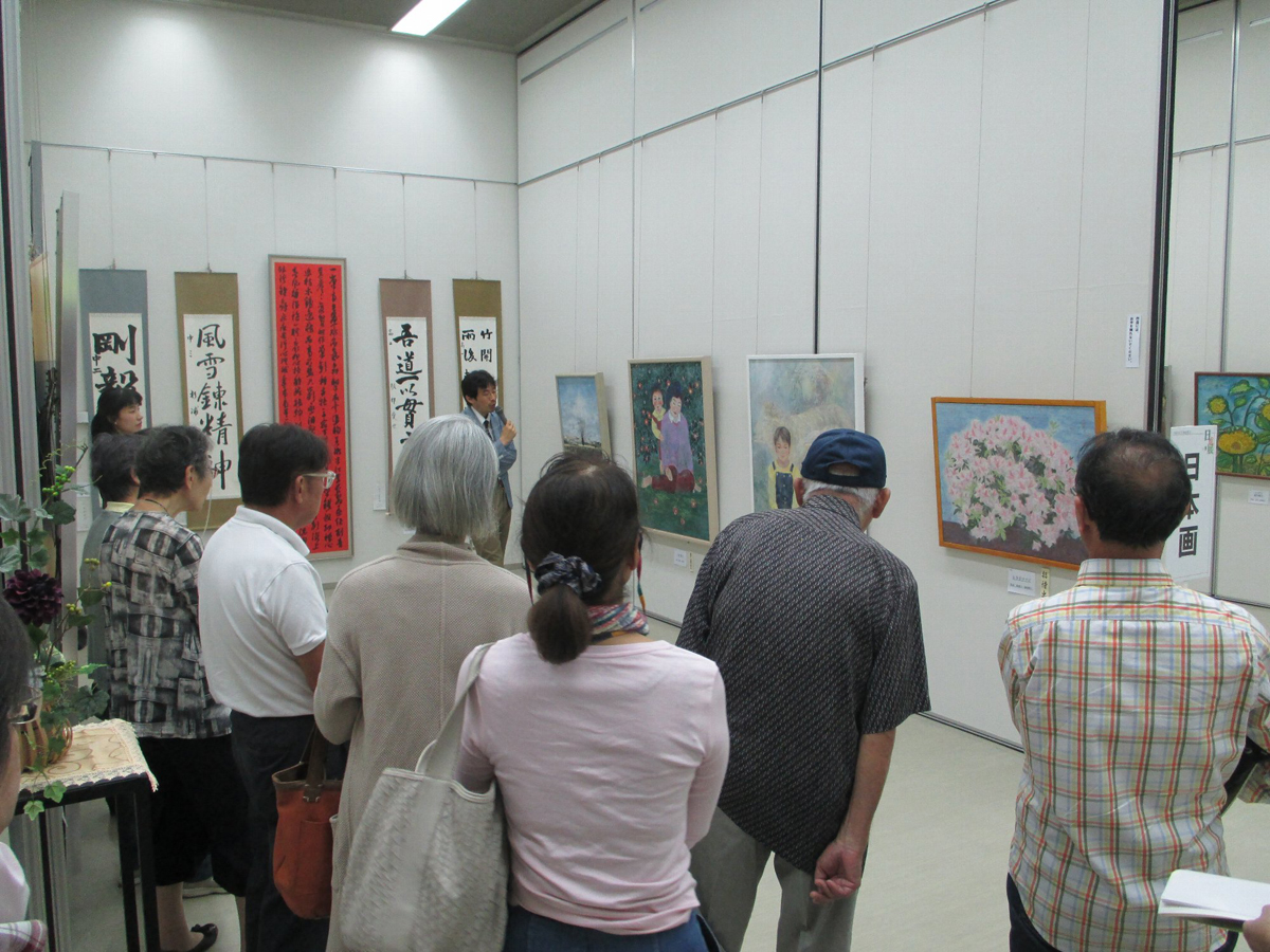 日進展