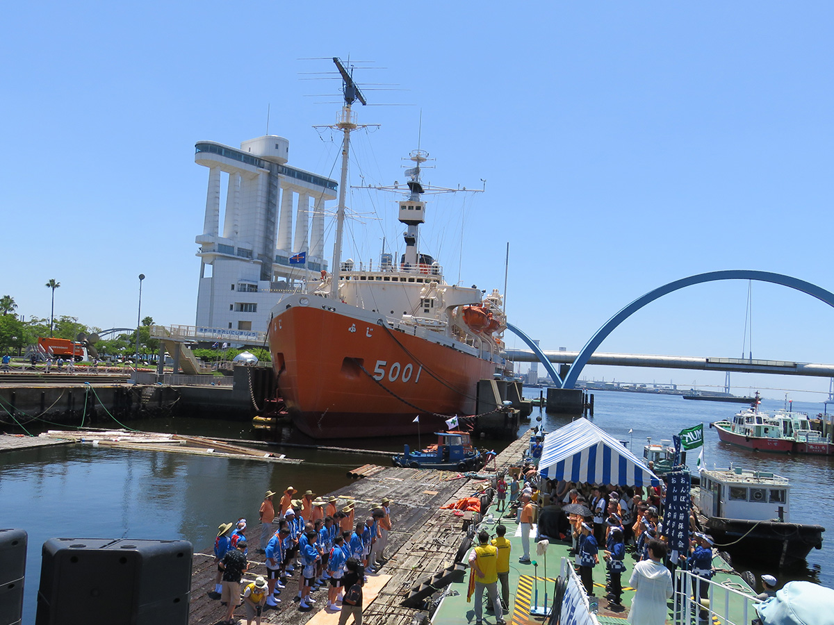 Nagoya Port Festival