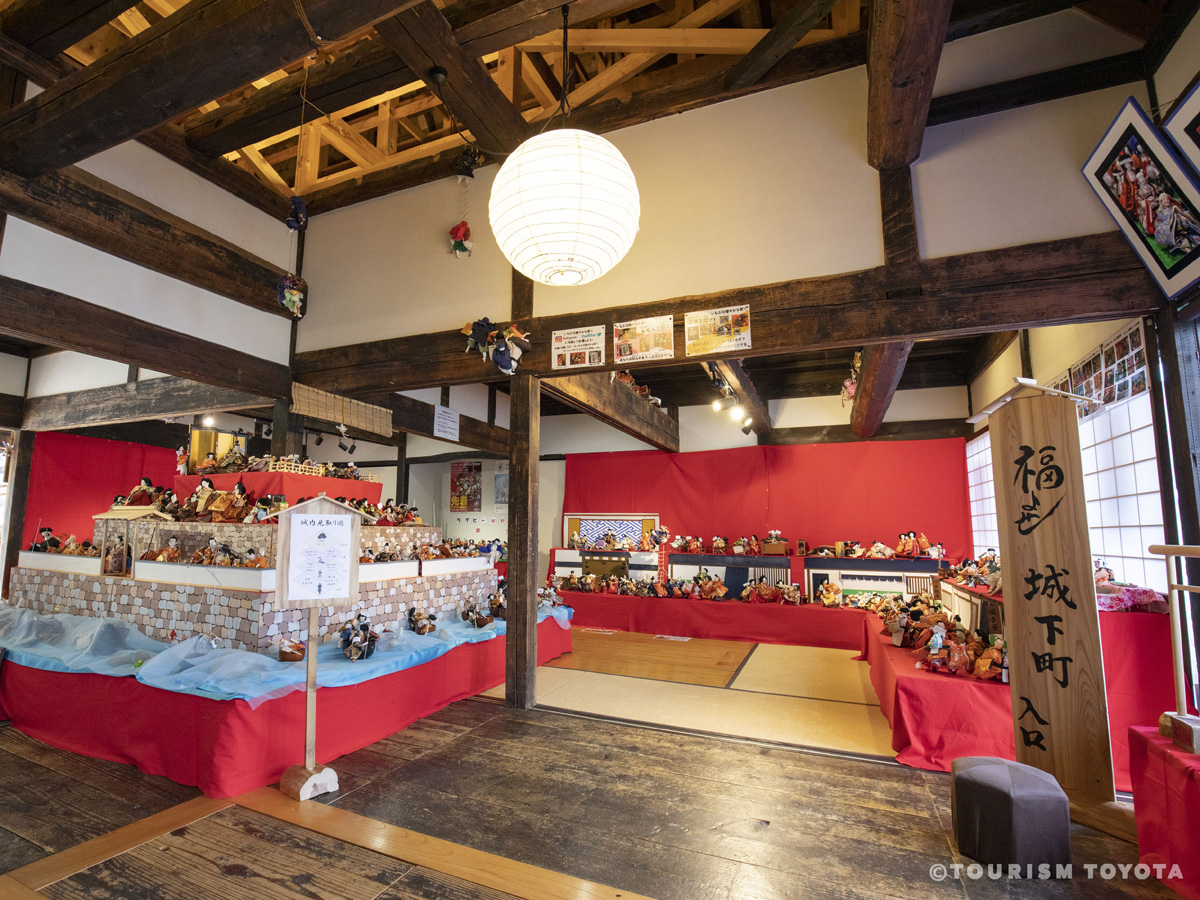 稻武农历女儿节