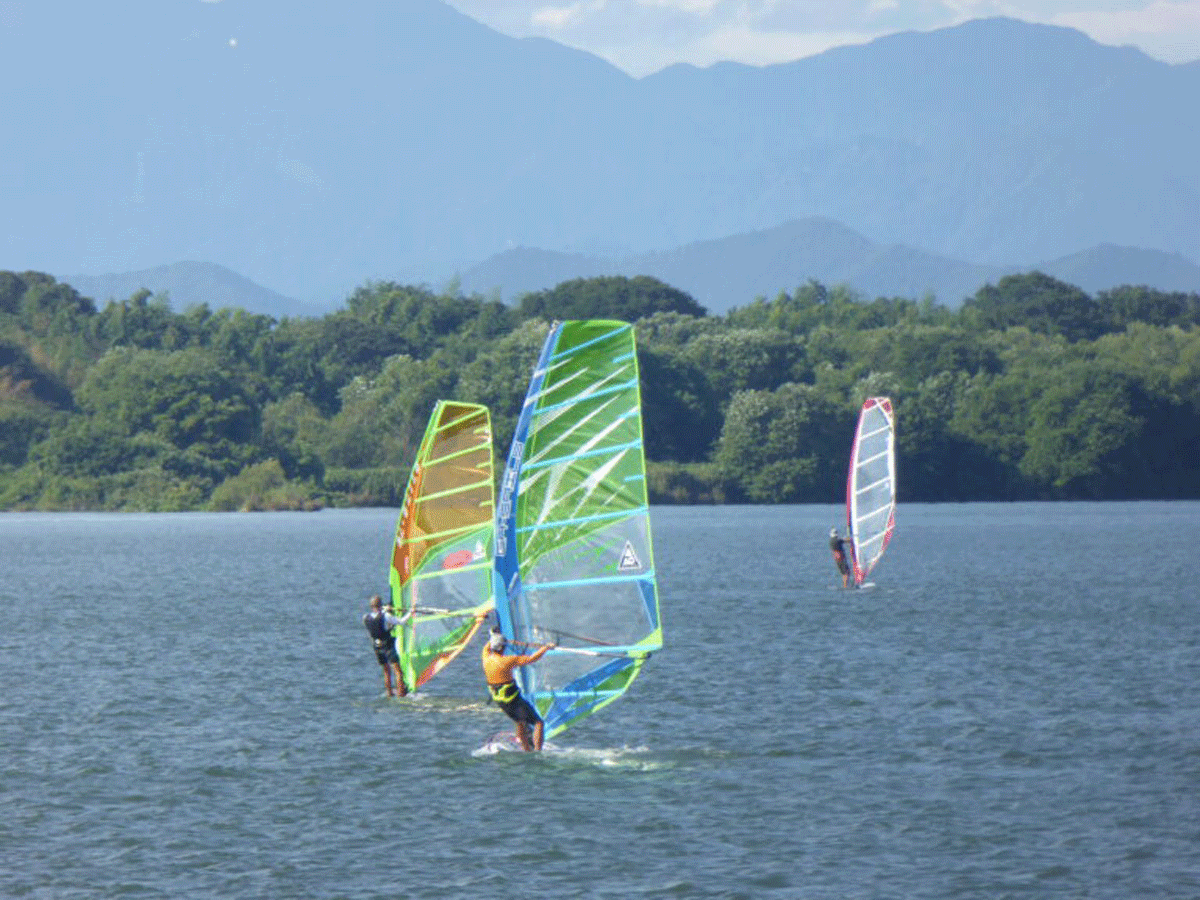 国営木曽三川公園ワイルドネイチャープラザ