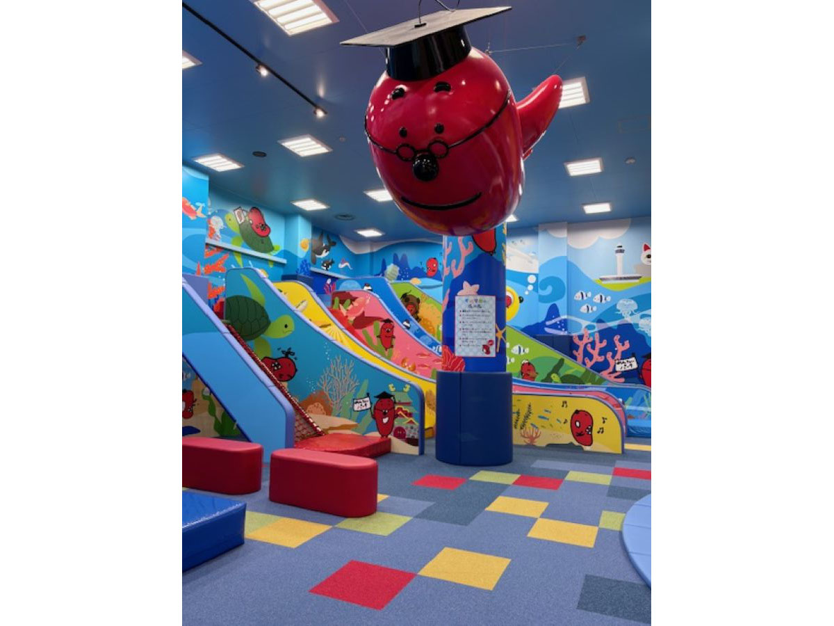 つぶつぶランド