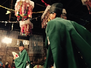 花祭【东荣町 足込】