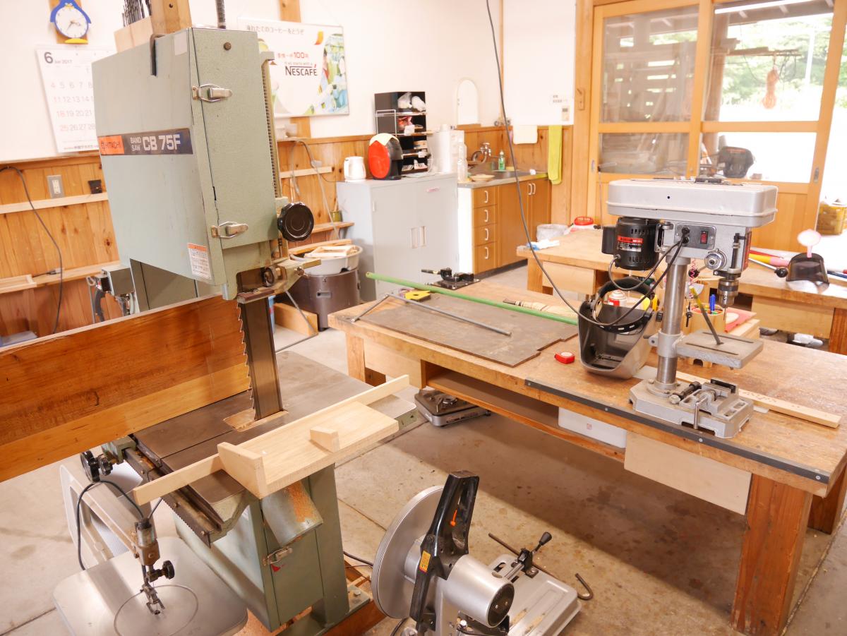 Tsukude Tezukuri Mura Rest Stop