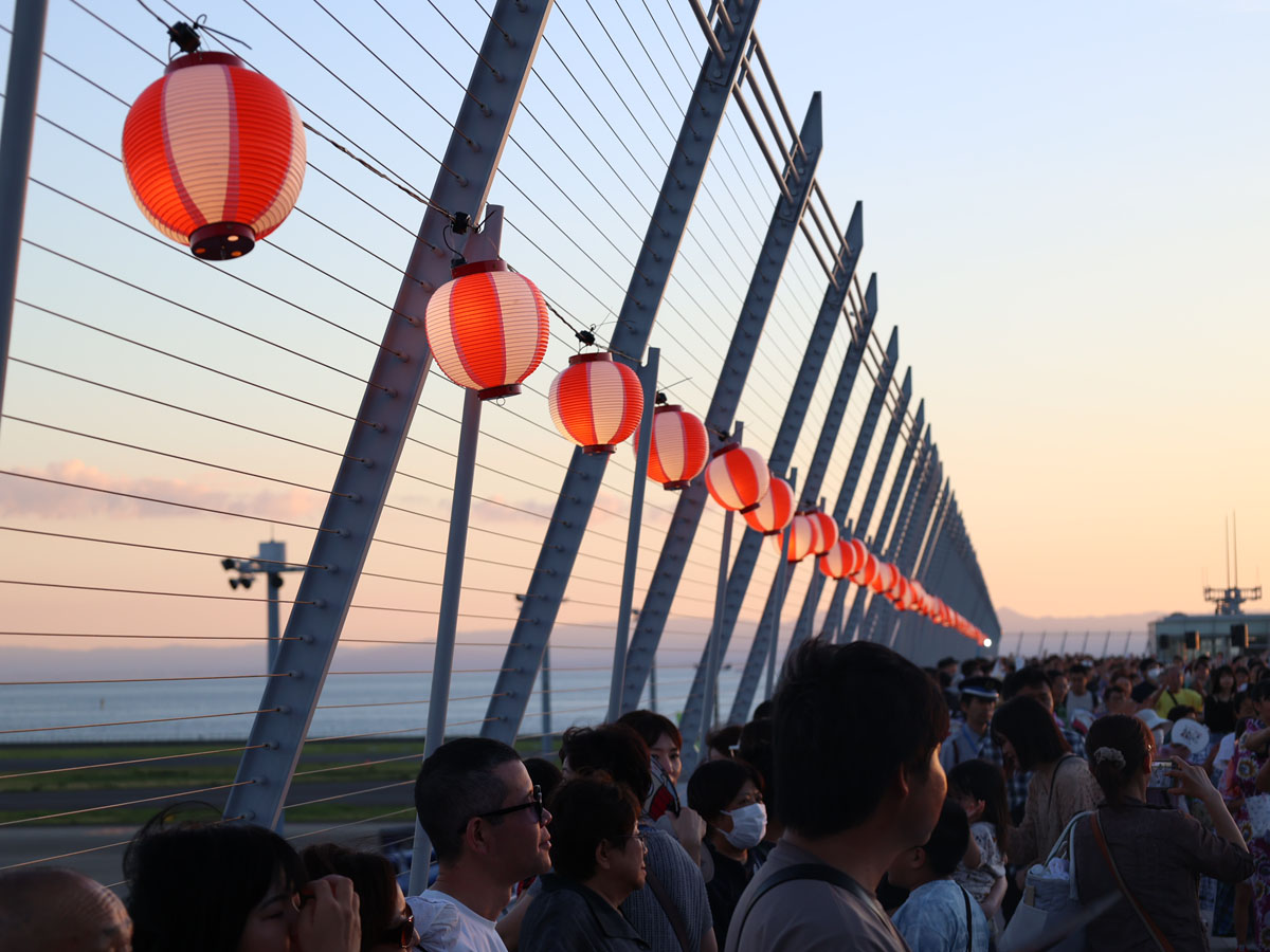 セントレア盆踊り