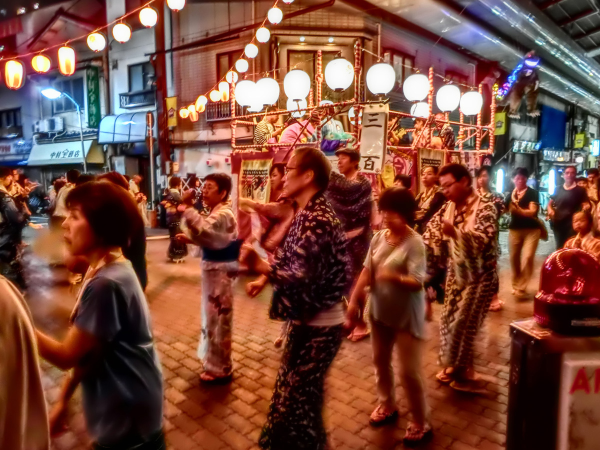 Enjoy Festival (Enjoy-sai)