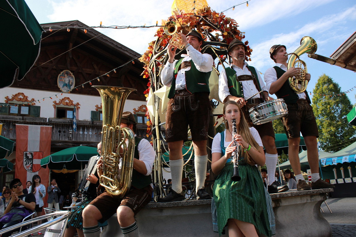 野外民族博物館小世界