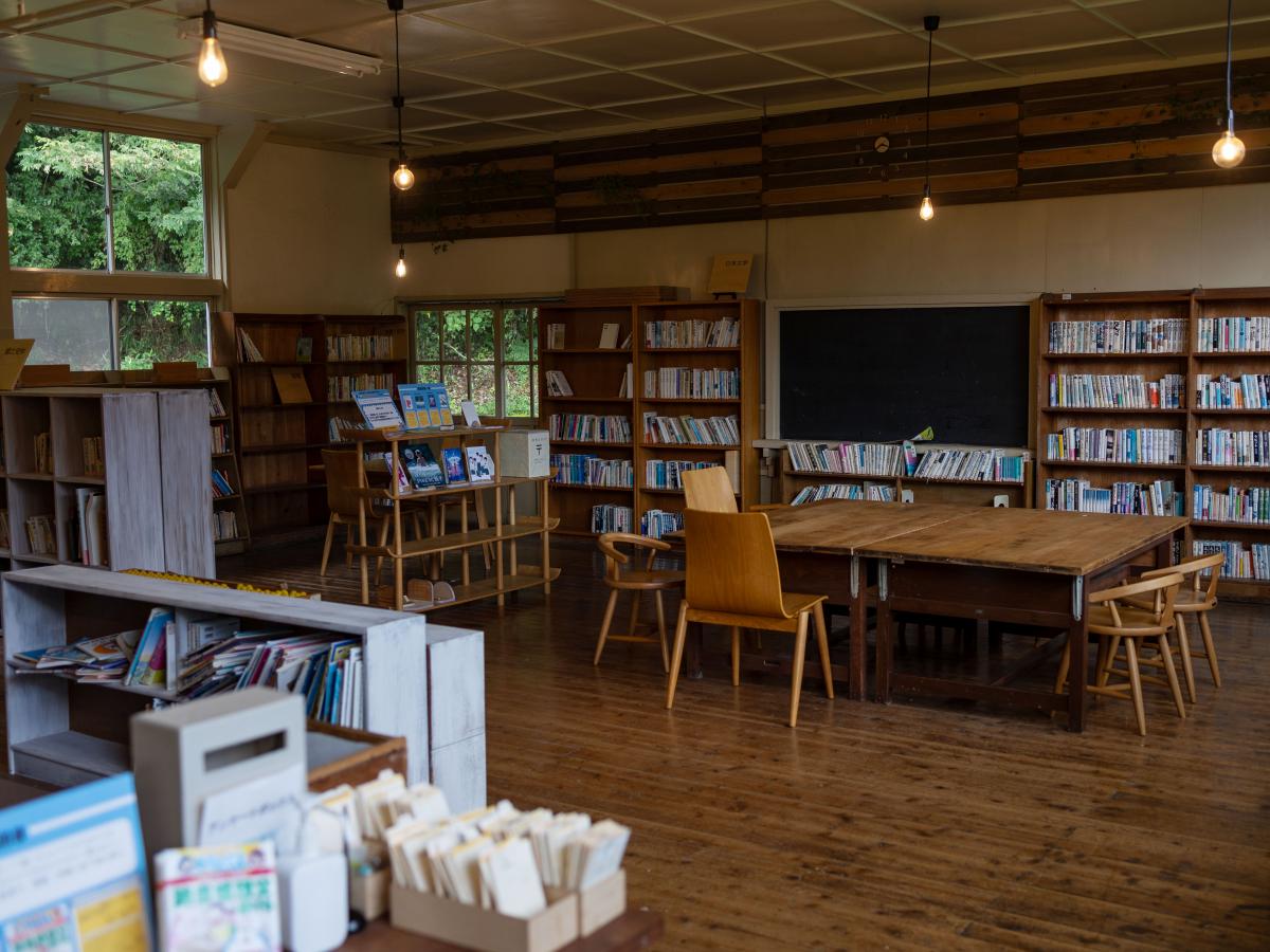 のき山学校,Caféのっきぃ