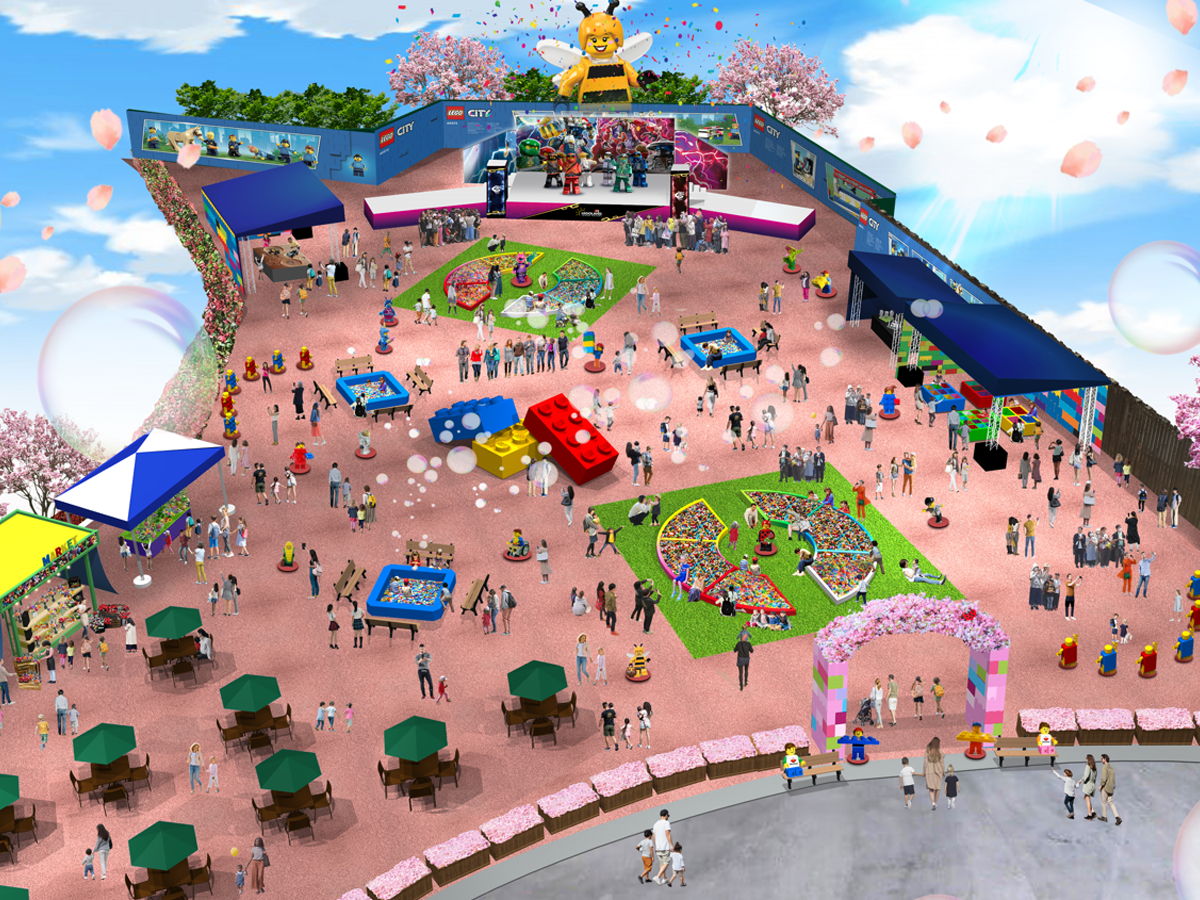 イベントエリア