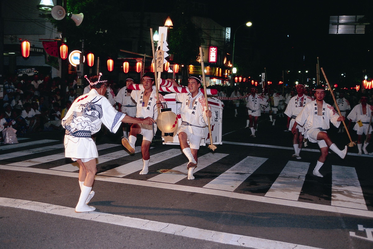 岡崎城下家康公夏日祭