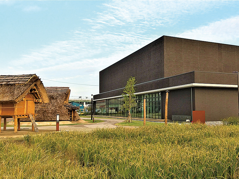 あいち朝日遺跡ミュージアム