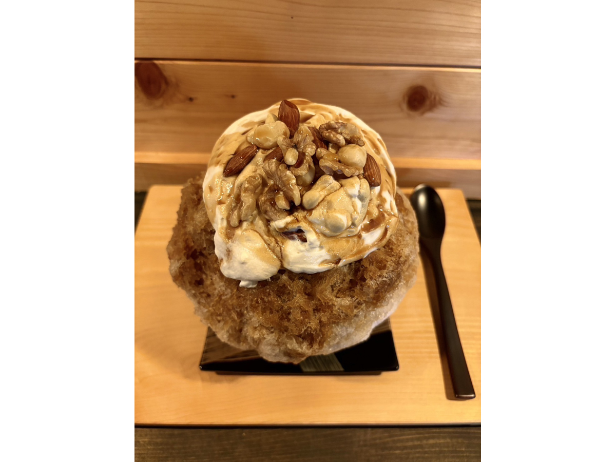 おかざきかき氷街道