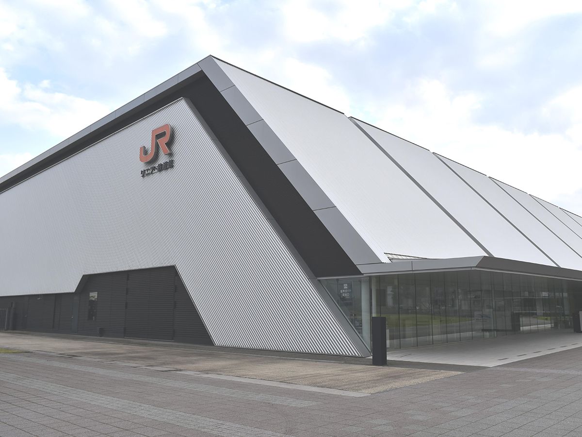 リニア・鉄道館