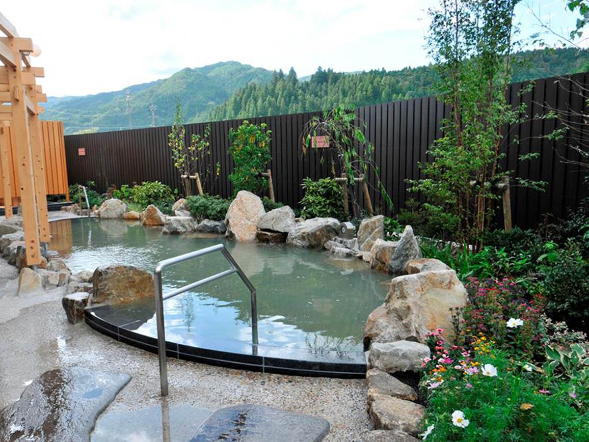 道の駅どんぐりの里いなぶ　どんぐりの湯