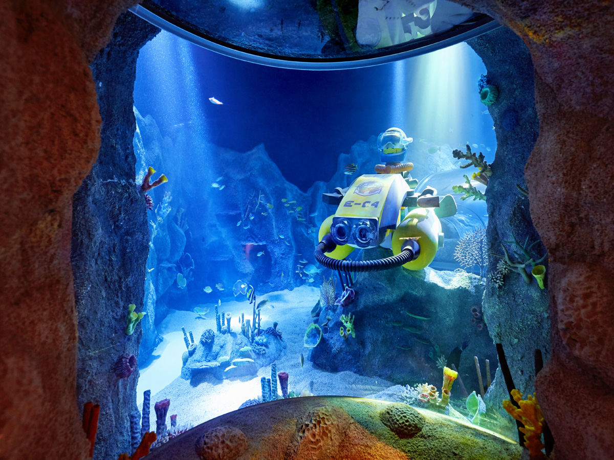 SEA LIFE NagoyaSEA LIFE Nagoya