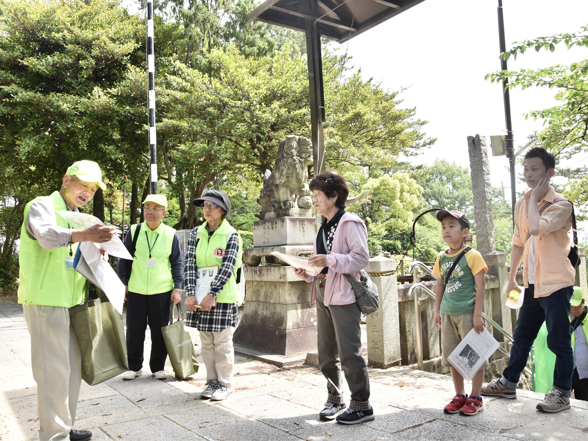東浦町ふるさとガイド