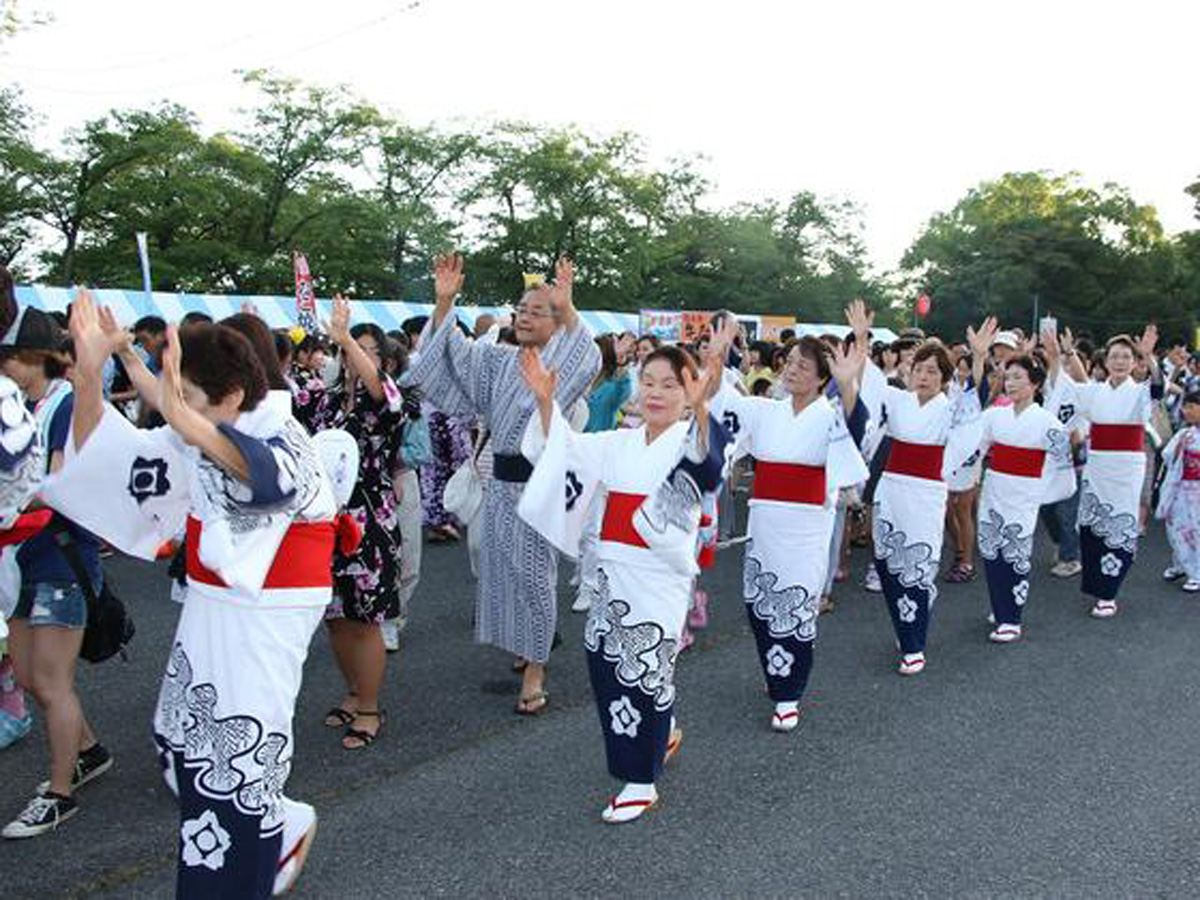 Kasugai Citizens' Summer Festival