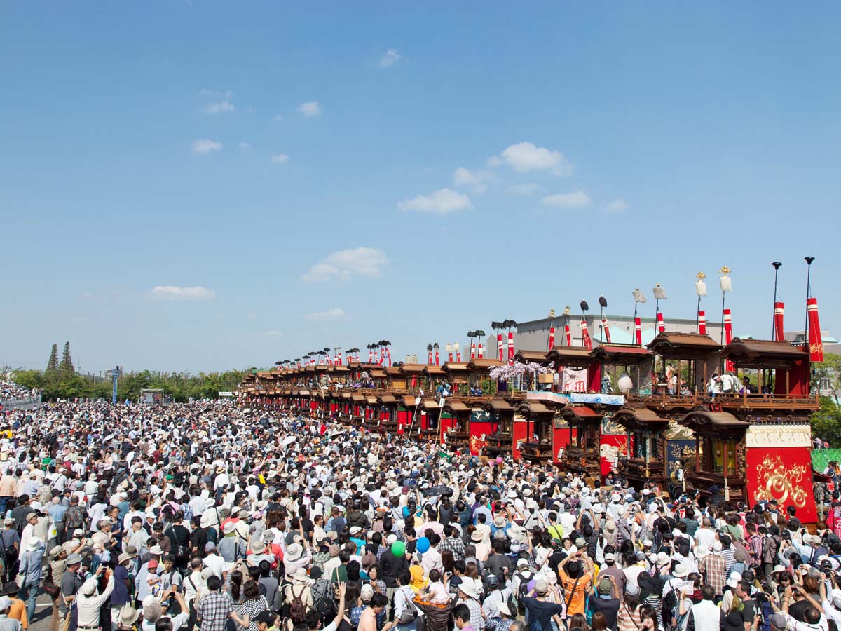 Handa Float Festival