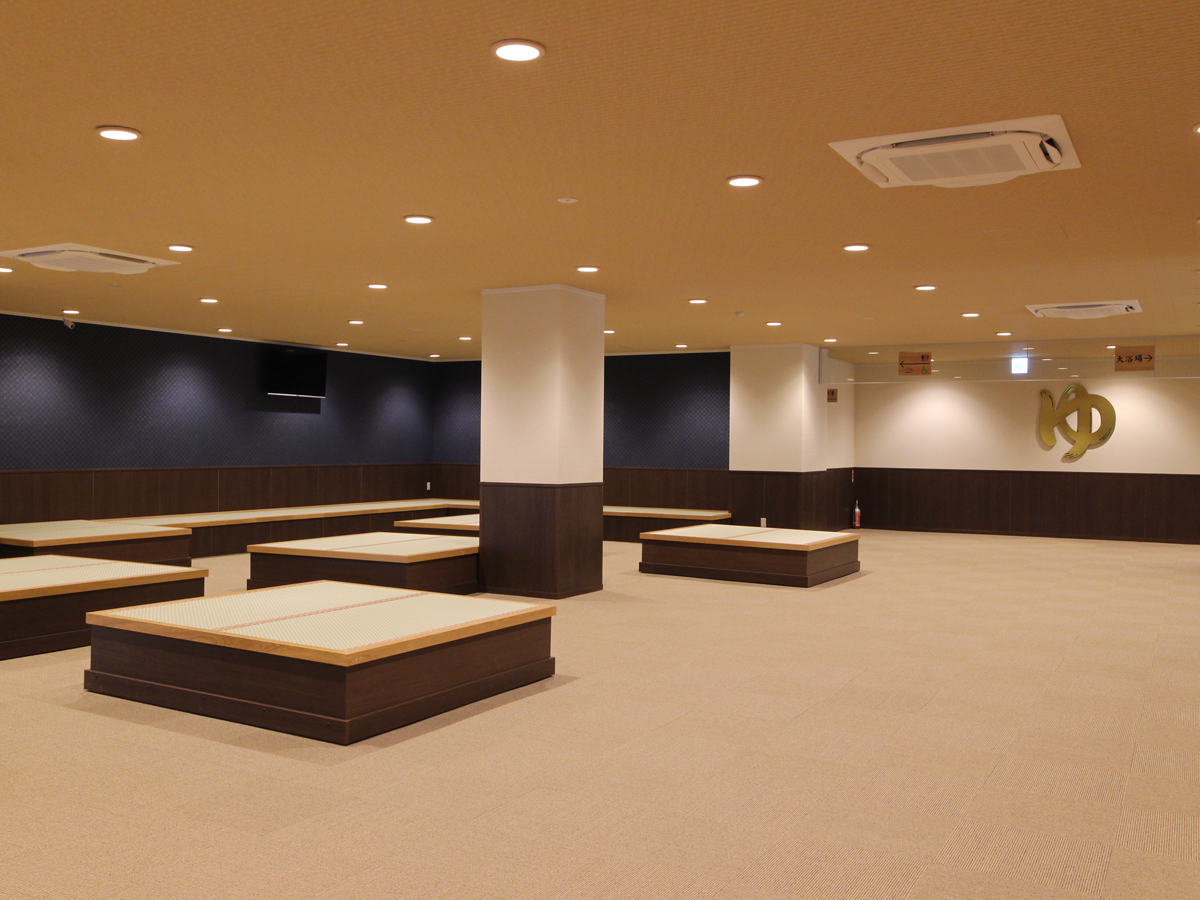 尾張温泉東海センター