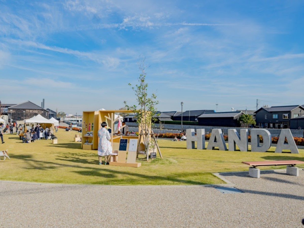 半田運河 HOTORI brunch 2021 winter