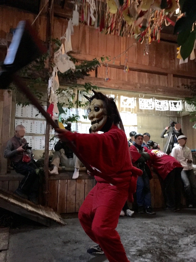 花祭【東栄町 小林】