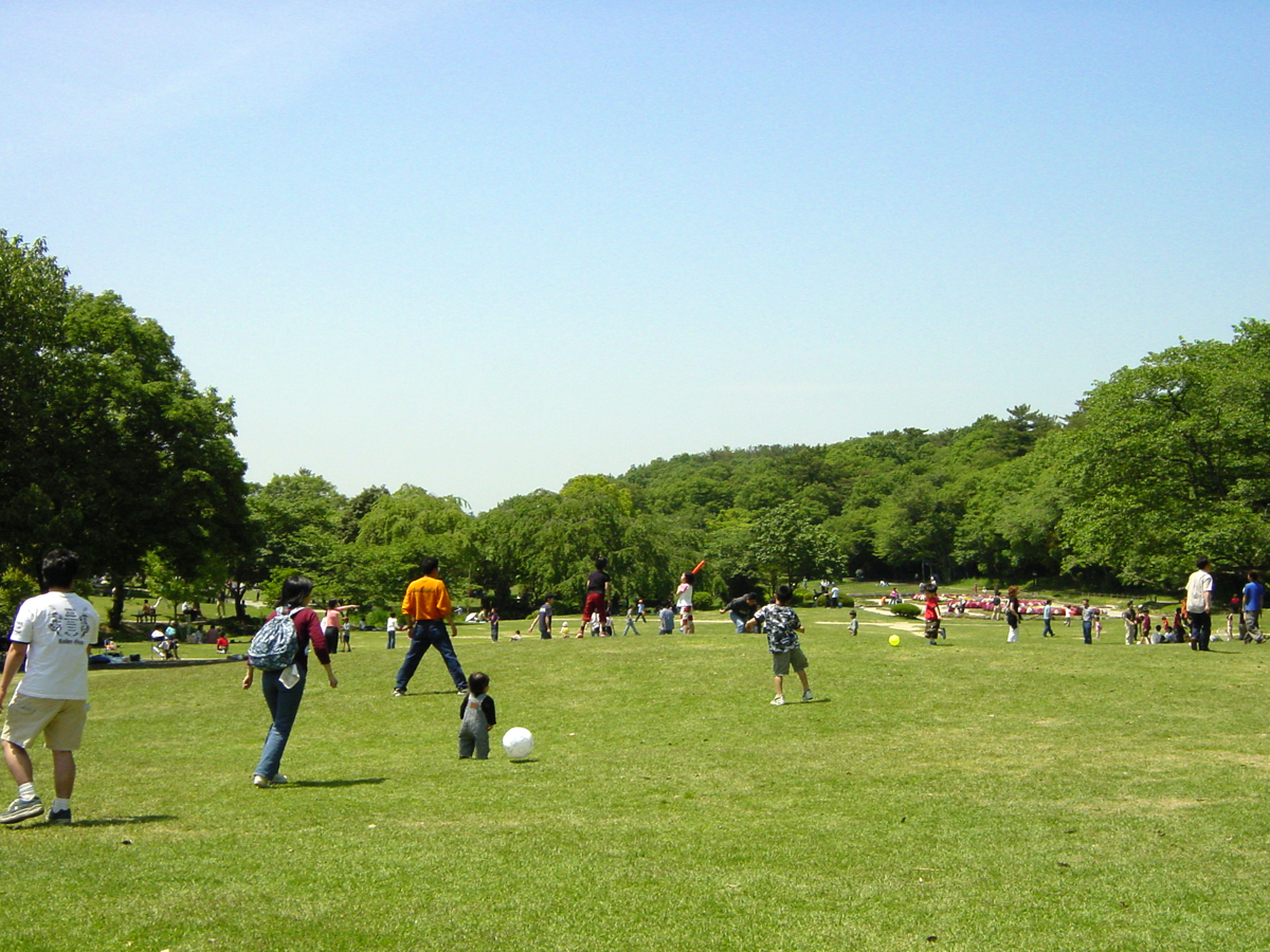 愛知県森林公園