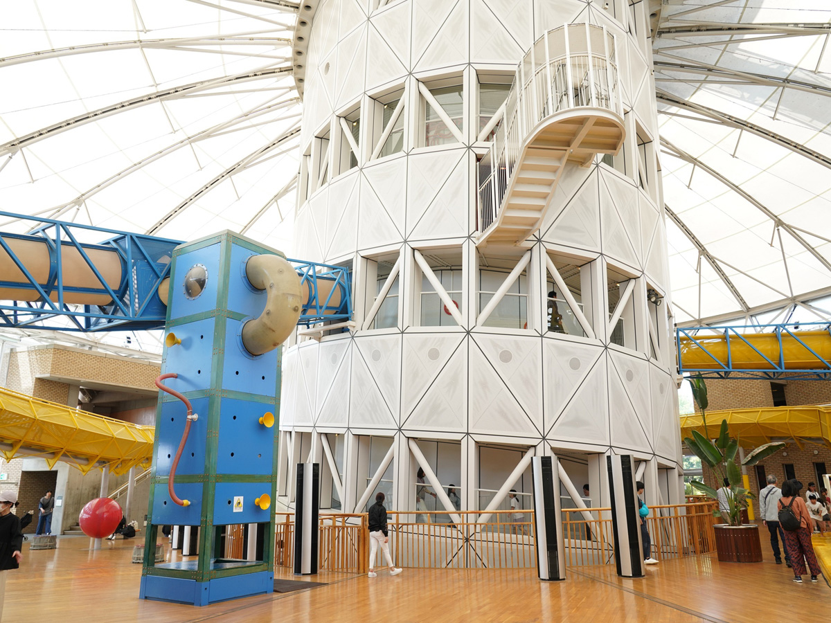 Expo 2005 Aichi Commemorative Park  (Moricoro Park)