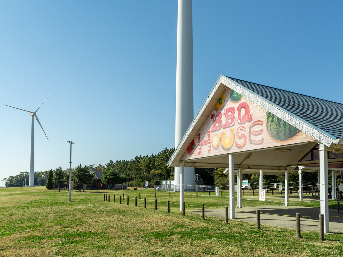 Shinmaiko Marine Park