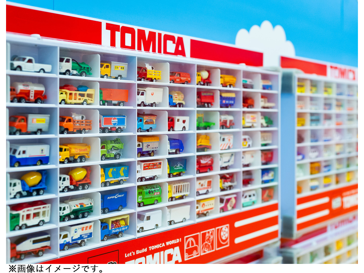 トミカ・プラレールフェスティバル in ラグーナテンボス