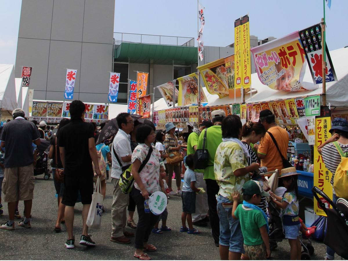 Sea Festival East Mikawa