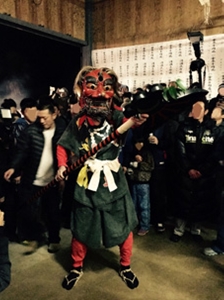 花祭【东荣町 中设乐】