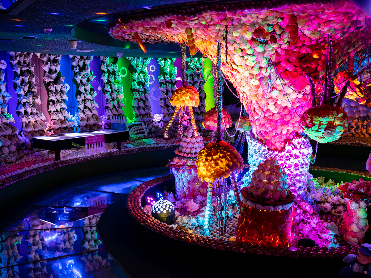 竹島ファンタジー館