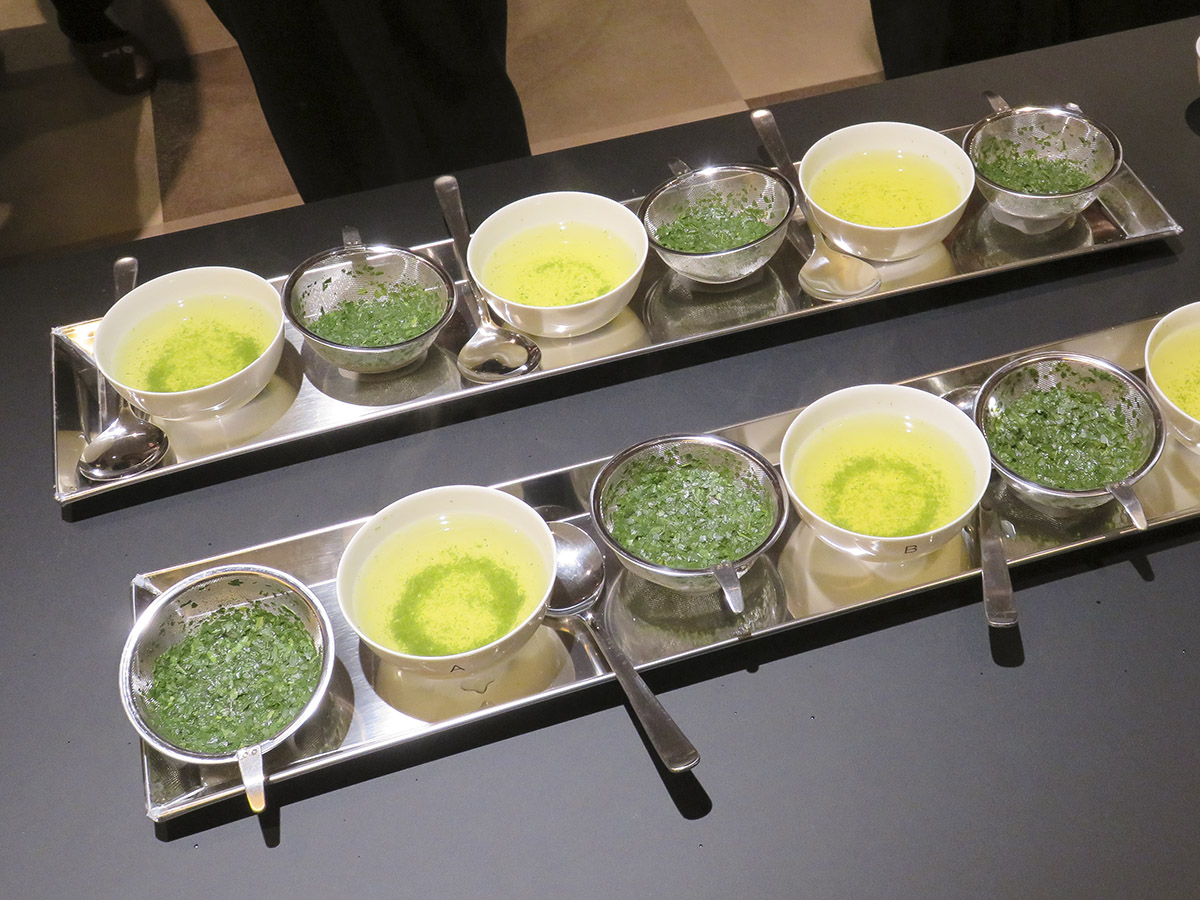 Matcha Green Tea Museum Sajoen Waku Waku