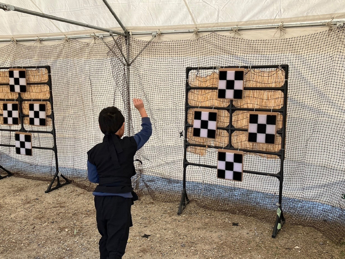 Samurai & Ninja Festival