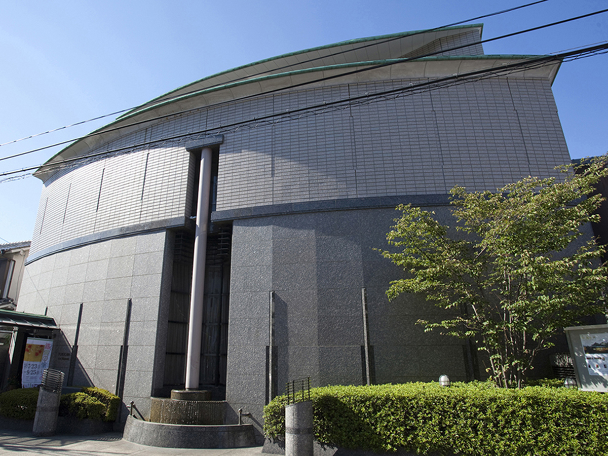 古川美術館（分館 爲三郎記念館）