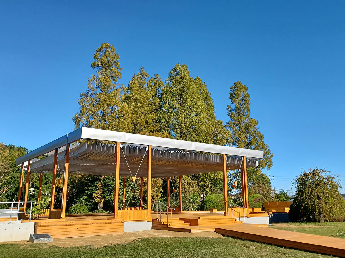 Nagoya City Agricultural Center Dela Farm