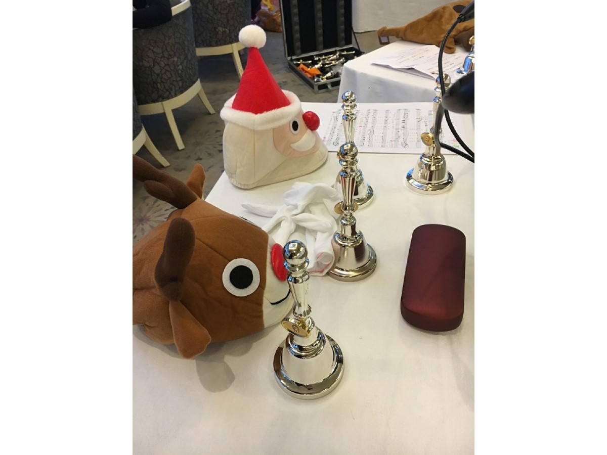 あんくる'S　BELL　X'masコンサート