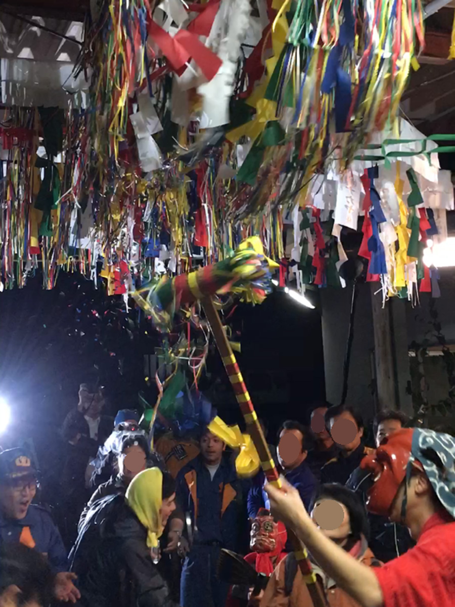 Naka-Zaike Hana Festival