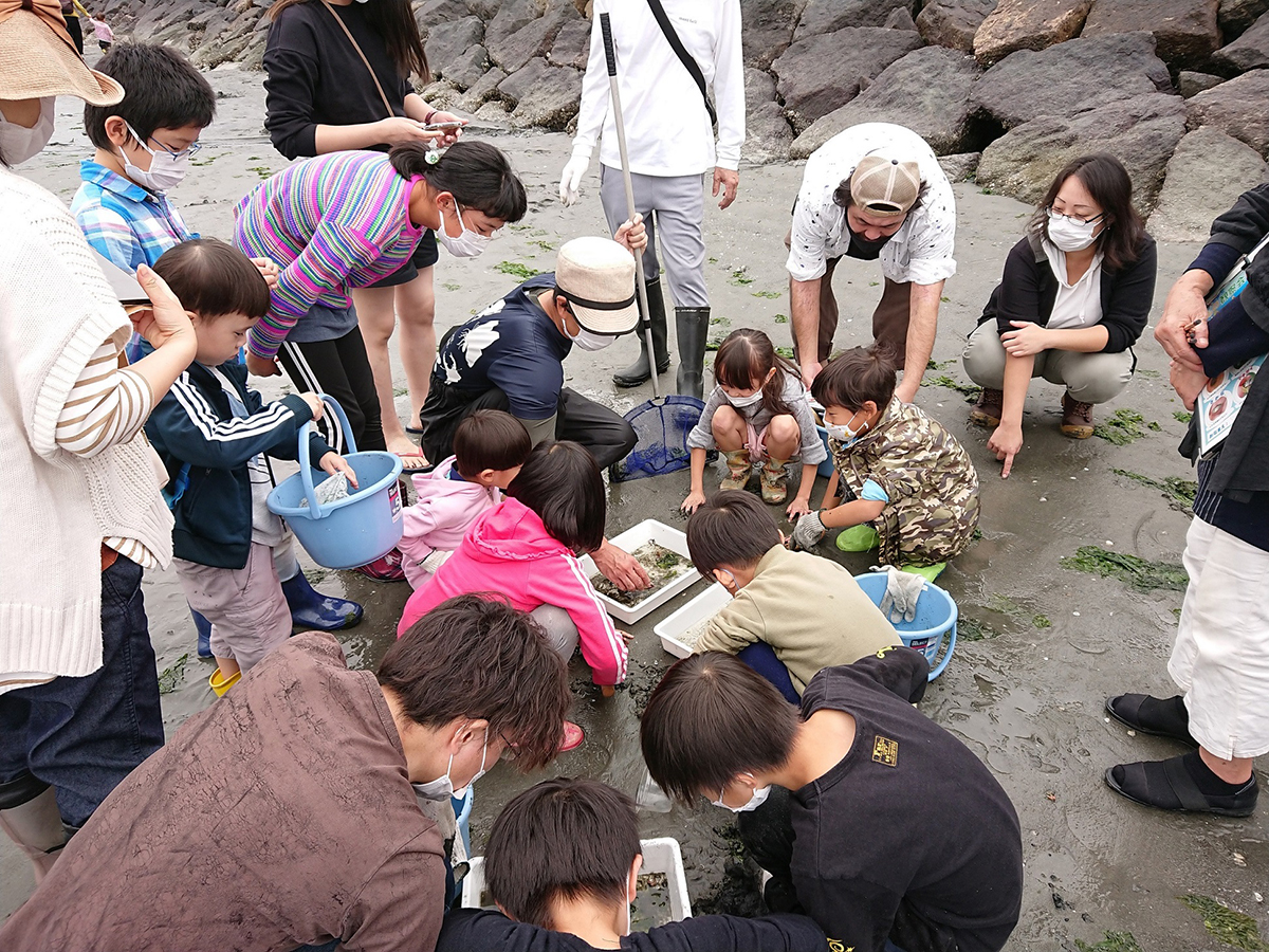 三河湾大感謝祭 ～三河湾環境再生プロジェクト～