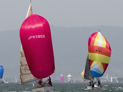 エリカカップヨットレース