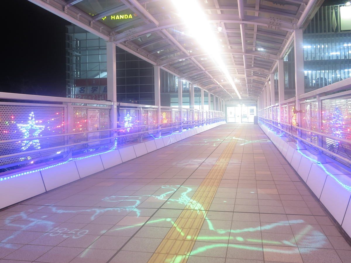 2019冬季燈光秀競演