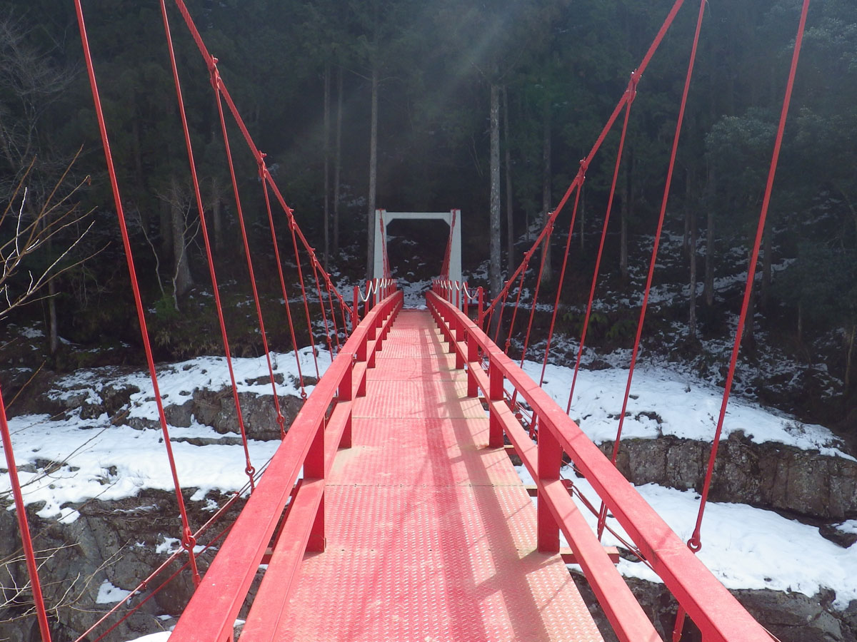 煮え渕　ポットホール