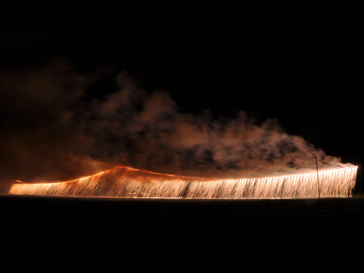 Inazawa Summer Festival & Fireworks (Inazawa Natsu Matsuri)