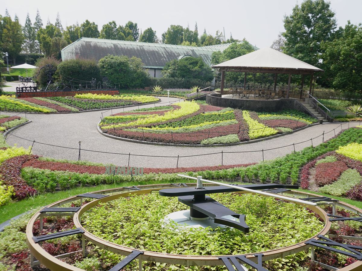 デンパーク　秋穫祭